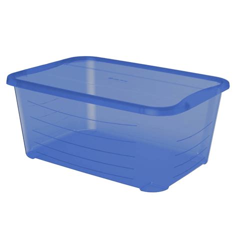 rectangular storage boxes